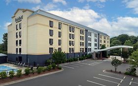 Fairfield Inn And Suites By Marriott Winston Salem/Hanes